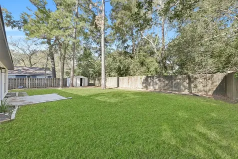 146 W Woodstock Circle Drive Spring TX 77381