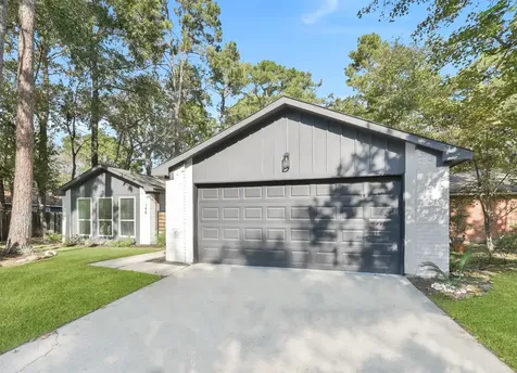 146 W Woodstock Circle Drive Spring TX 77381