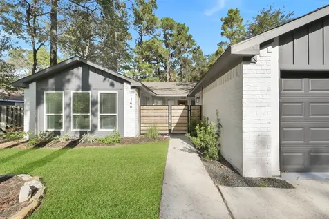 146 W Woodstock Circle Drive Spring TX 77381