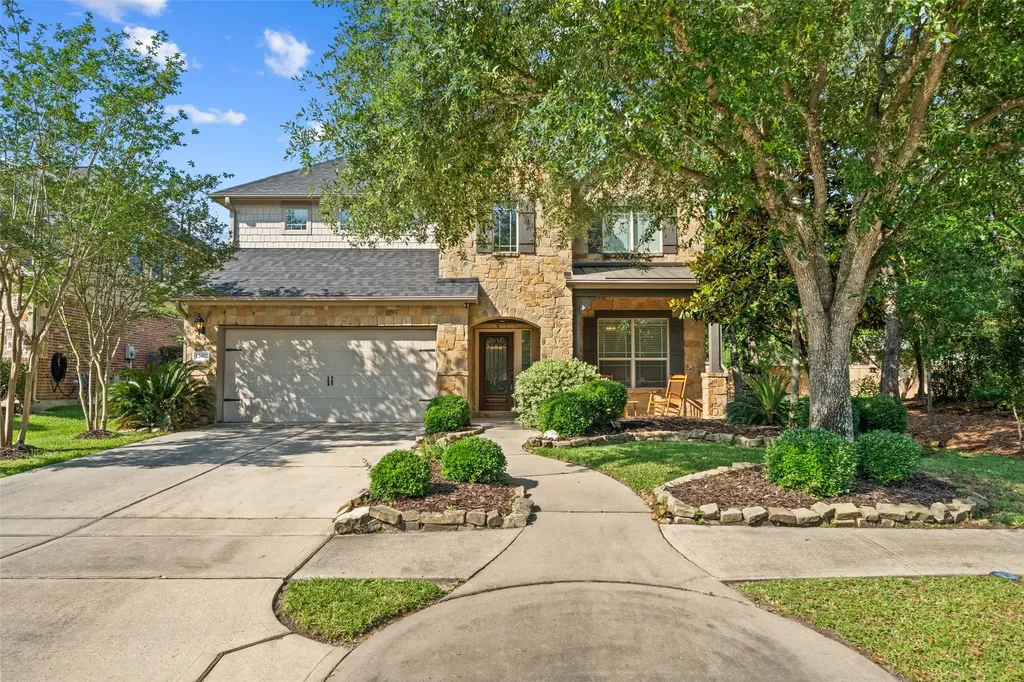 12602 Fisher River Lane Humble TX 77346