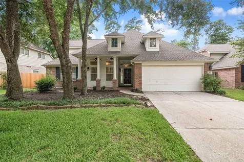 95 E Whistlers Bend Circle The Woodlands TX 77384
