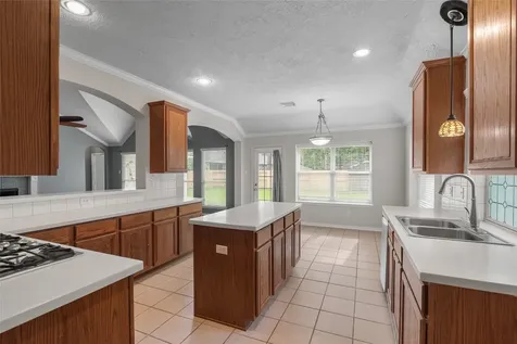 95 E Whistlers Bend Circle The Woodlands TX 77384