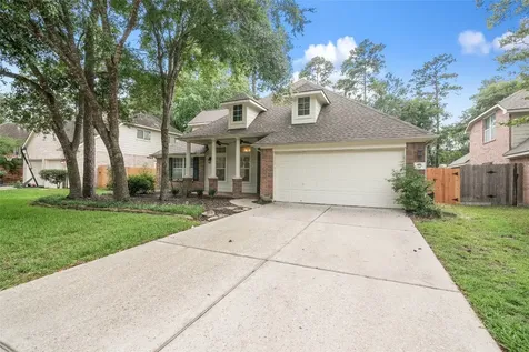 95 E Whistlers Bend Circle The Woodlands TX 77384