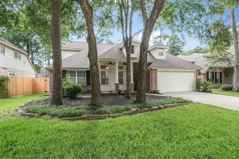 95 E Whistlers Bend Circle The Woodlands TX 77384