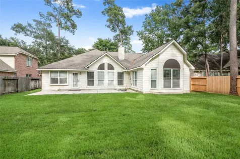 95 E Whistlers Bend Circle The Woodlands TX 77384