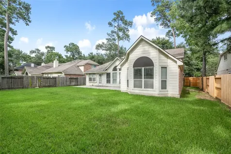 95 E Whistlers Bend Circle The Woodlands TX 77384
