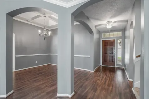 95 E Whistlers Bend Circle The Woodlands TX 77384