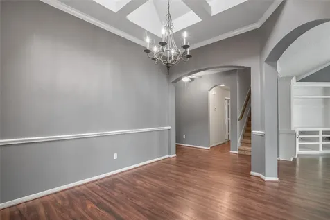 95 E Whistlers Bend Circle The Woodlands TX 77384