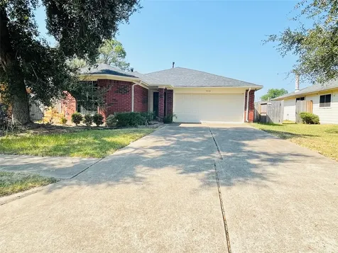 8234 Viny Ridge Drive Houston TX 77083