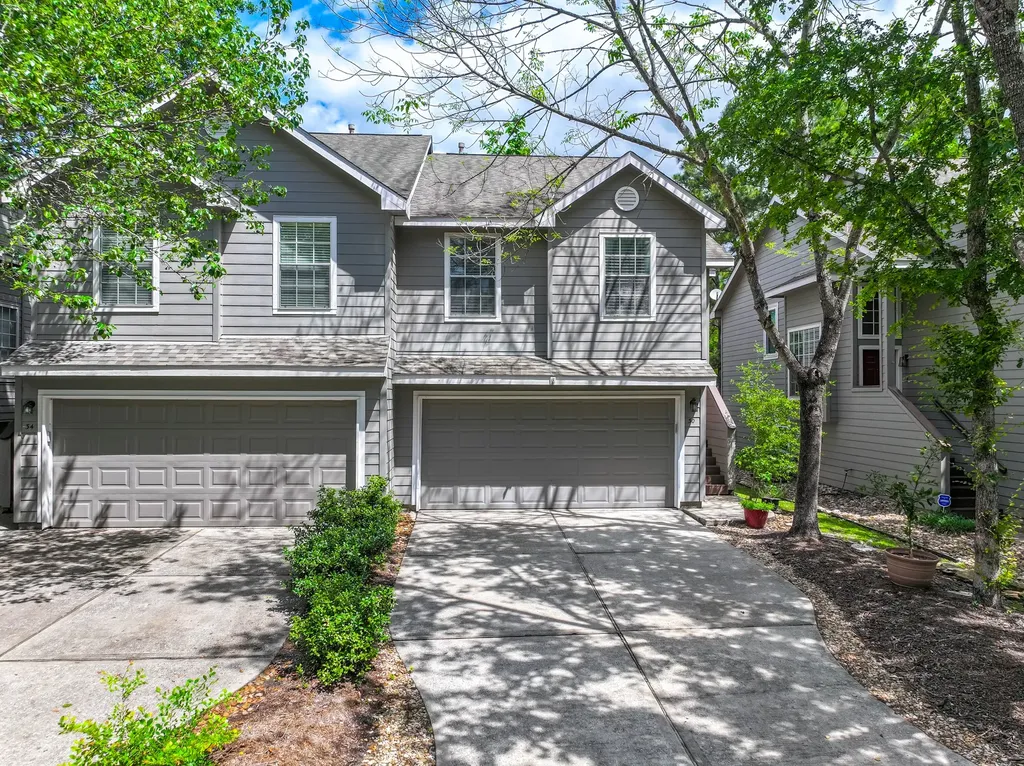 30 Butterfly Branch Place The Woodlands TX 77382