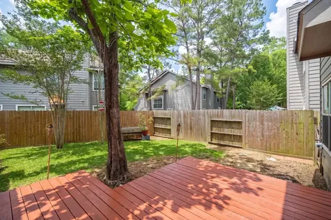 30 Butterfly Branch Place The Woodlands TX 77382