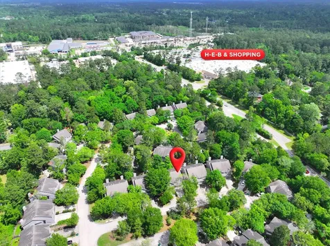 30 Butterfly Branch Place The Woodlands TX 77382