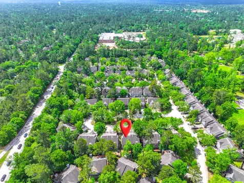 30 Butterfly Branch Place The Woodlands TX 77382