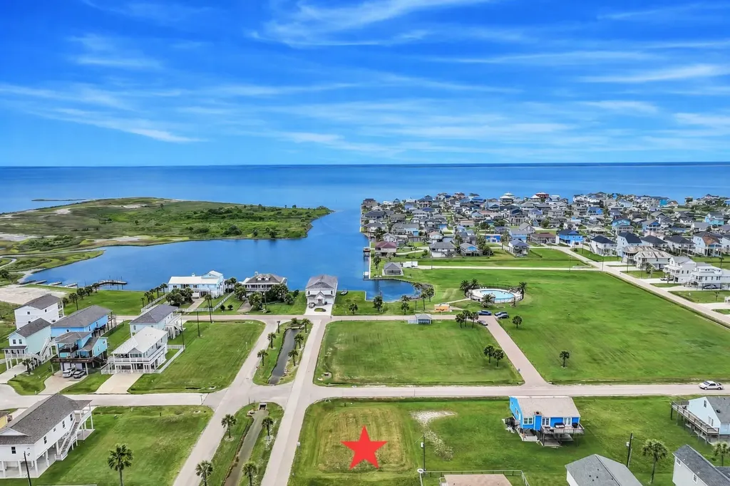 151 Miramar Drive Galveston TX 77554