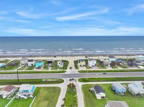 151 Miramar Drive Galveston TX 77554