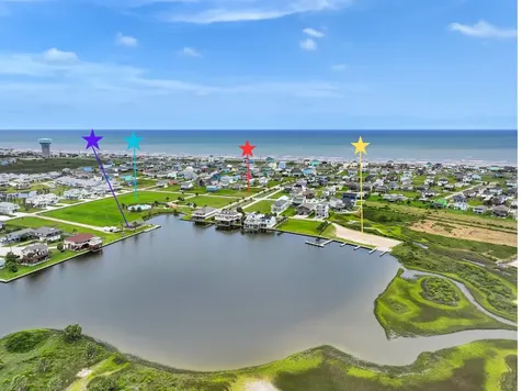 151 Miramar Drive Galveston TX 77554