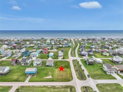 151 Miramar Drive Galveston TX 77554
