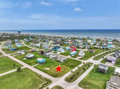 151 Miramar Drive Galveston TX 77554