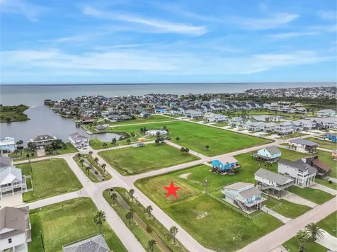 151 Miramar Drive Galveston TX 77554
