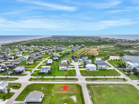 151 Miramar Drive Galveston TX 77554