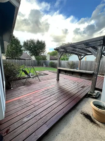 12318 Ashling Drive Houston TX 77477