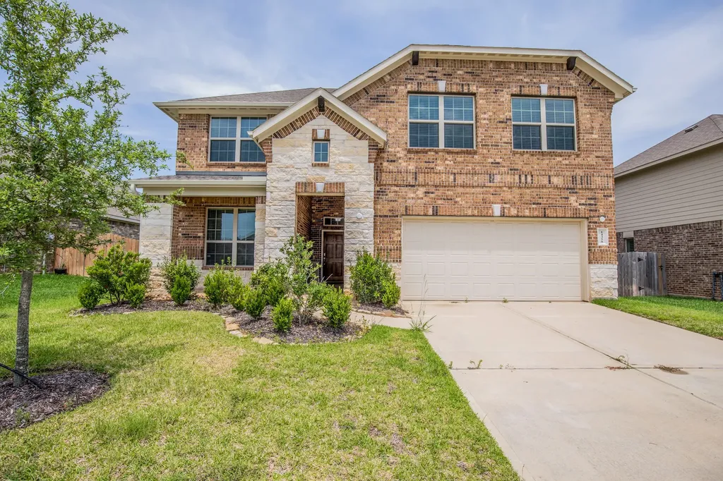 14358 Whitetop Peak Court Conroe TX 77384
