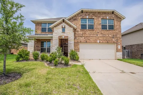 14358 Whitetop Peak Court Conroe TX 77384