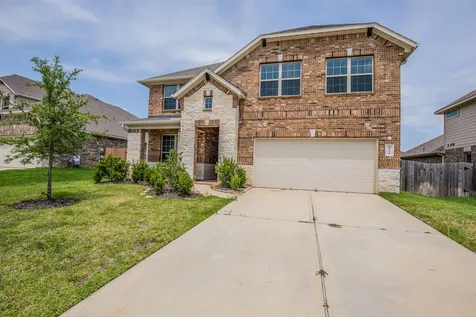 14358 Whitetop Peak Court Conroe TX 77384