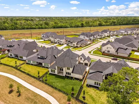 1222 Crown Forest Drive Missouri City TX 77459
