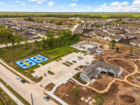 1222 Crown Forest Drive Missouri City TX 77459