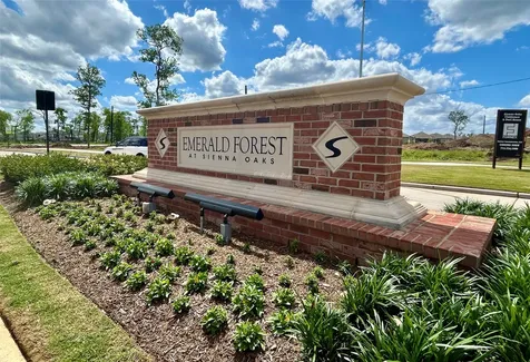 1222 Crown Forest Drive Missouri City TX 77459