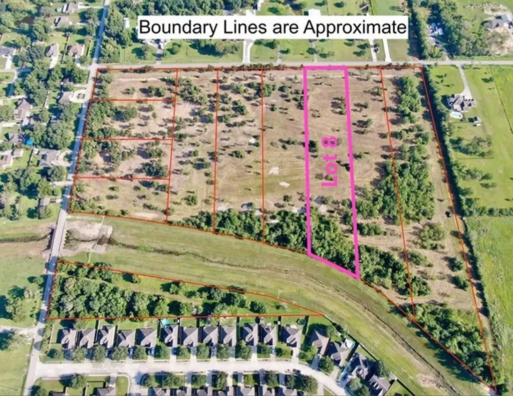 0 7th Street - Lot 8 Santa Fe TX 77510