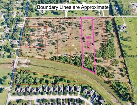 0 7th Street - Lot 8 Santa Fe TX 77510