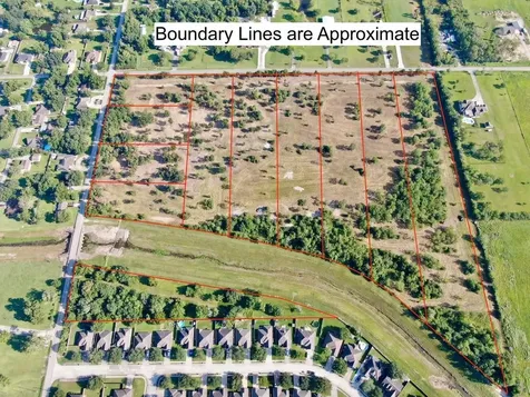 0 7th Street - Lot 8 Santa Fe TX 77510