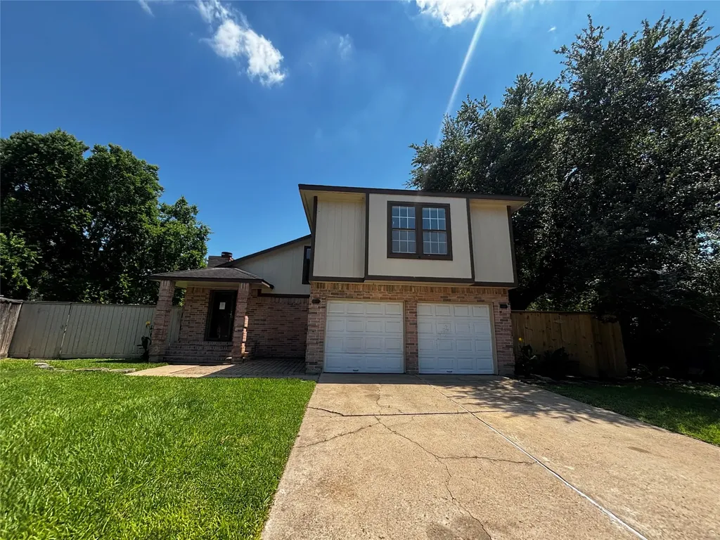 7726 Sorbete Drive Houston TX 77083