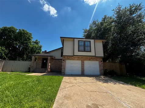 7726 Sorbete Drive Houston TX 77083