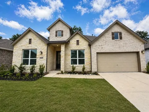 22195 Wilderness Waterway Lane Porter Heights TX 77365