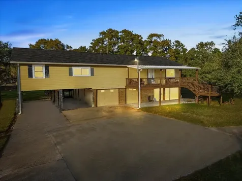 603 Shady Glen Drive Anahuac TX 77514
