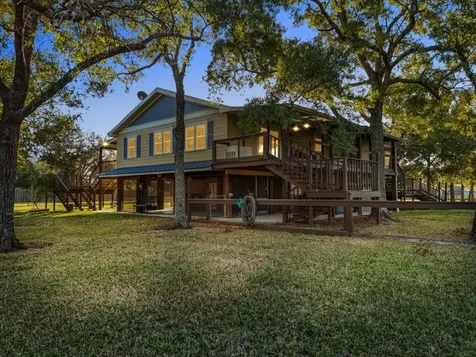 603 Shady Glen Drive Anahuac TX 77514