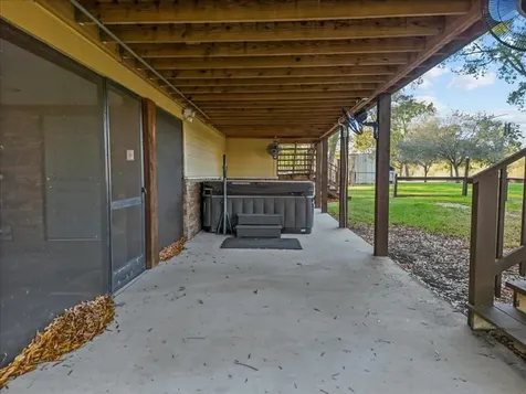 603 Shady Glen Drive Anahuac TX 77514
