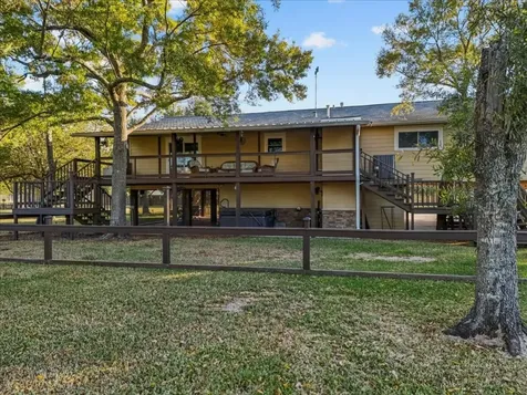 603 Shady Glen Drive Anahuac TX 77514