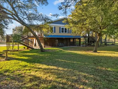 603 Shady Glen Drive Anahuac TX 77514