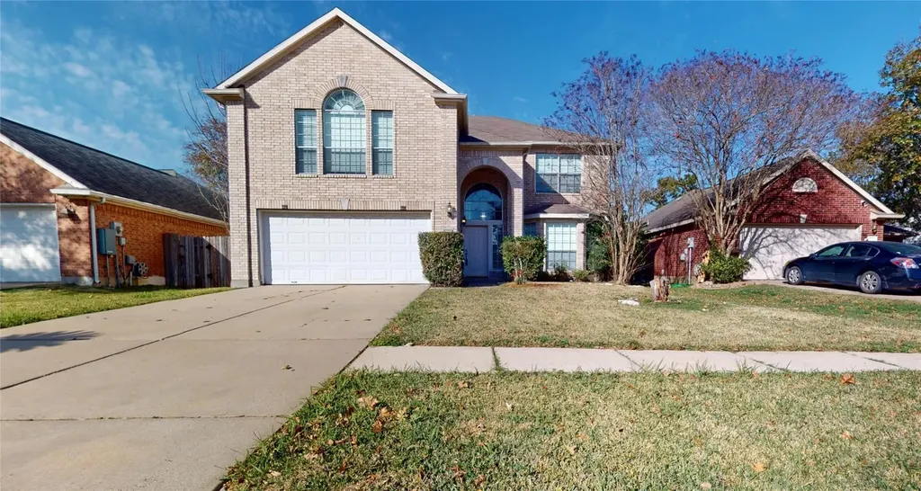 3310 Pecan Mill Drive Sugar Land TX 77498