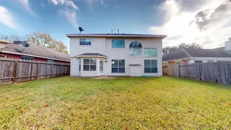 3310 Pecan Mill Drive Sugar Land TX 77498