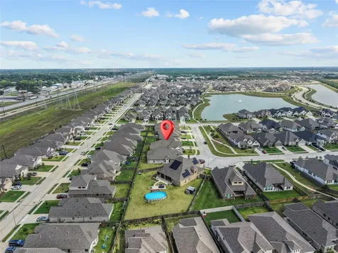 2723 Lakeside Shore Drive League City TX 77573