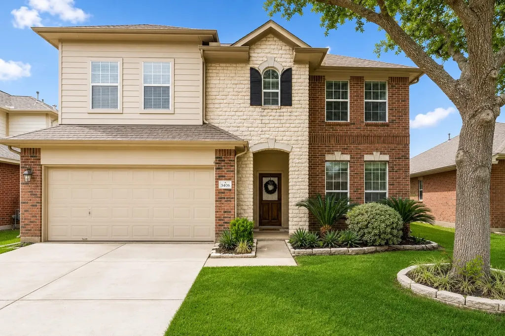 3406 Bremerton Falls Drive Missouri City TX 77459