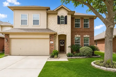 3406 Bremerton Falls Drive Missouri City TX 77459