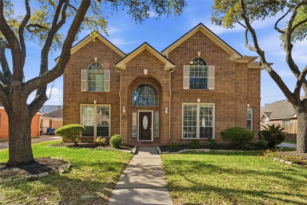 13103 Mossy Bark Lane Houston TX 77041