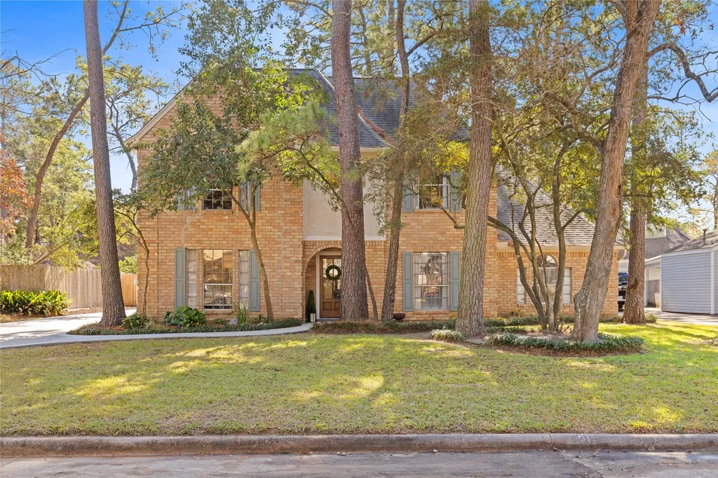 5411 Alamosa Lane Spring TX 77379