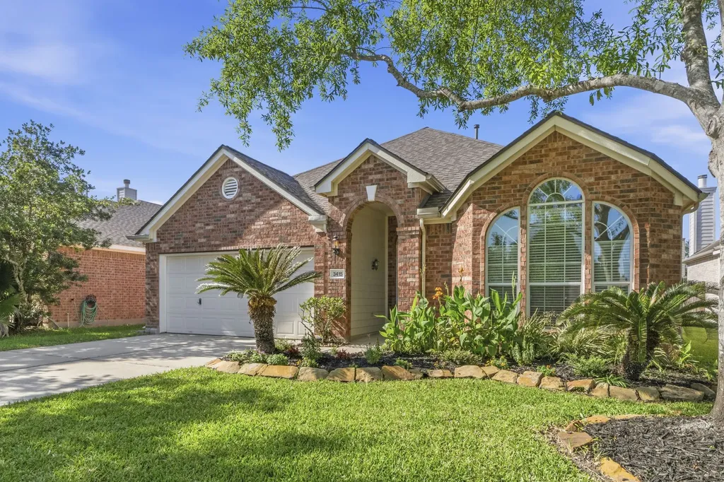 3415 Palomar Valley Drive Spring TX 77386